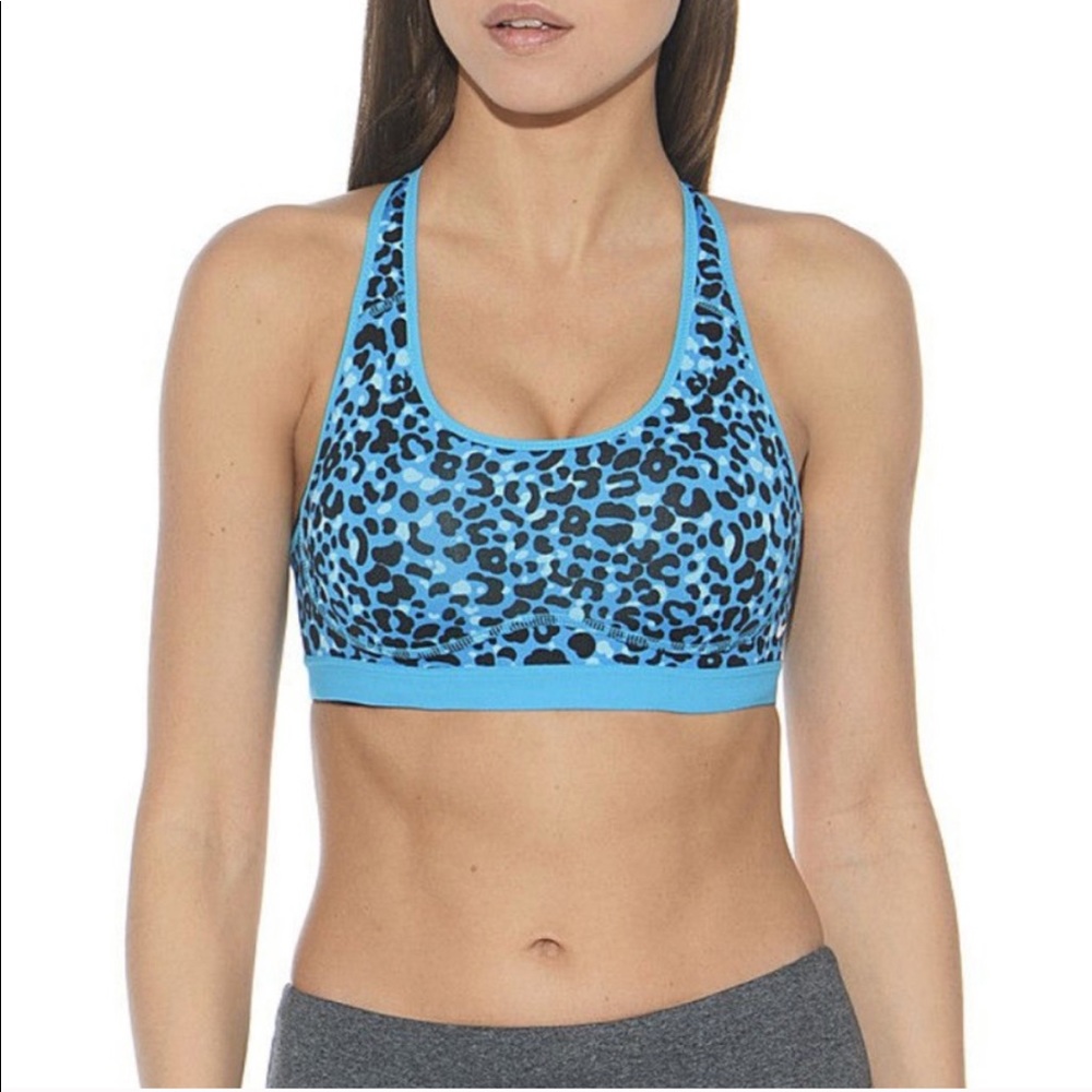 Nike Pro Animal Print Sports Bra